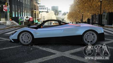 Pagani Zonda Mojpe für GTA 4