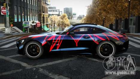 Mercedes-Benz AMG GT Jenah S8 für GTA 4