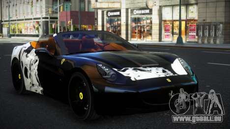 Ferrari California Saren S7 pour GTA 4