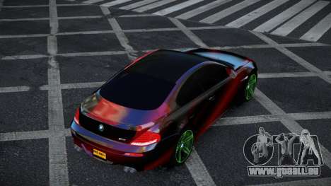 BMW M6 Aryli S2 pour GTA 4
