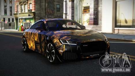Audi TT Sekaley S10 pour GTA 4