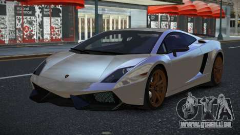 Lamborghini Gallardo Tiwo pour GTA 4