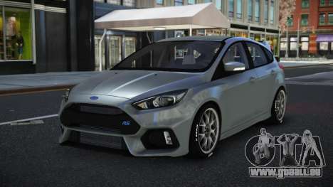 Ford Focus Gemfi pour GTA 4