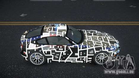 BMW Z4 Lijusa S12 für GTA 4