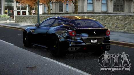 Ferrari FF Miley S12 für GTA 4