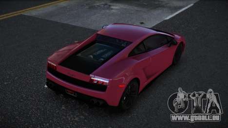 Lamborghini Gallardo Reica pour GTA 4
