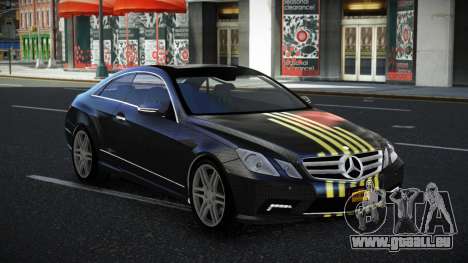 Mercedes-Benz E500 Vantora S11 für GTA 4