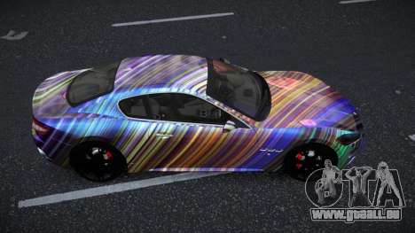 Maserati Gran Turismo Vintrix S2 für GTA 4