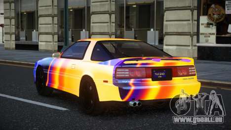 Toyota Supra Jubais S12 für GTA 4