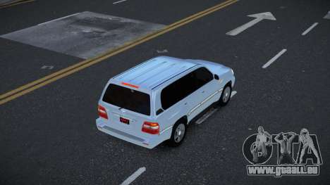 Toyota Land Cruiser Feide für GTA 4