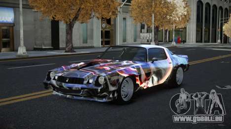Chevrolet Camaro Z28 Itjenrey S13 für GTA 4