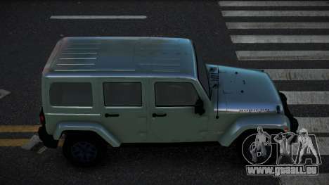 Jeep Wrangler Uhas für GTA 4