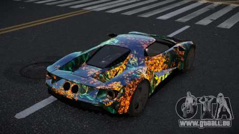 Ford GT Tulia S8 pour GTA 4