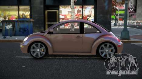 Volkswagen New Beetle Suwtari für GTA 4