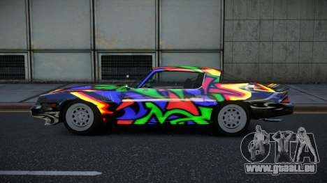 Chevrolet Camaro Lajory S10 pour GTA 4