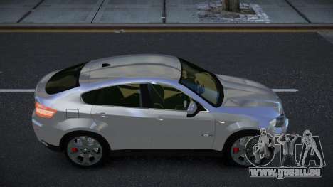 BMW X6 Jalavadug pour GTA 4