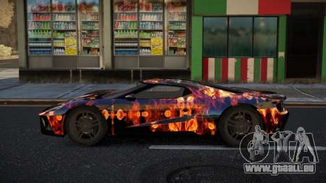 Ford GT Tulia S3 pour GTA 4