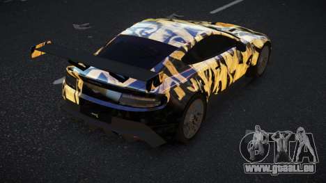Aston Martin Vantage Denli S2 pour GTA 4