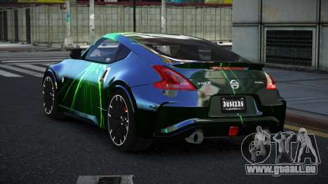 Nissan 370Z Anhen S10 für GTA 4