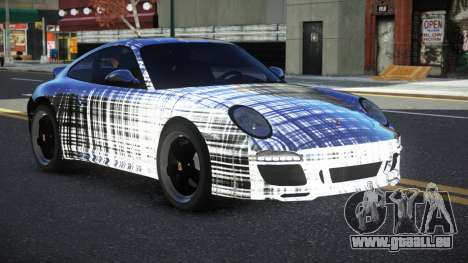 Porsche 911 Tevier S4 für GTA 4