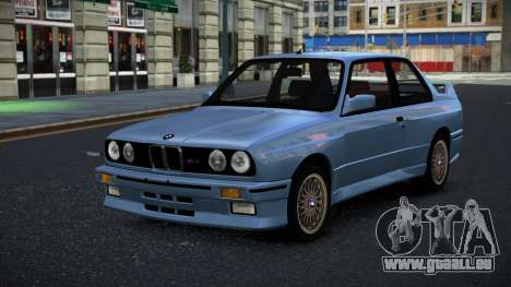 BMW M3 E30 Wocqewe pour GTA 4