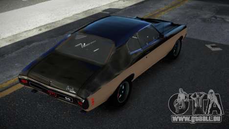 Chevrolet Chevelle Guuti pour GTA 4