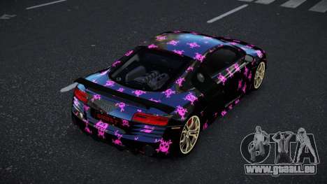 Audi R8 Jahry S10 für GTA 4