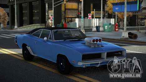 Dodge Charger Jauve pour GTA 4