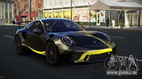 Porsche 911 Enson S10 pour GTA 4