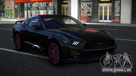 Ford Mustang Briam S5 pour GTA 4