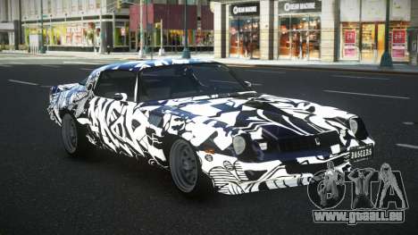 Chevrolet Camaro Lajory S13 für GTA 4