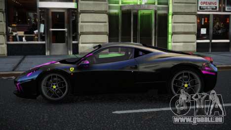Ferrari 458 Acse S2 pour GTA 4