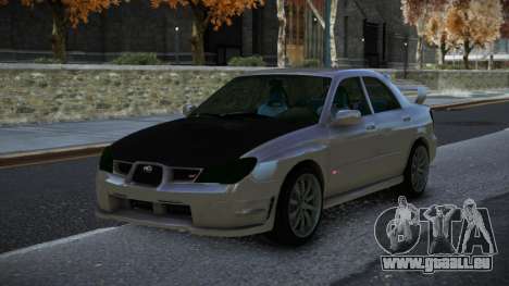 Subaru Impreza Uhuz für GTA 4
