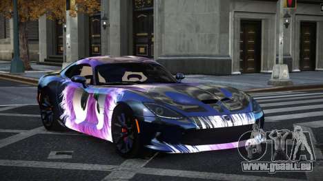 Dodge Viper Semij S6 für GTA 4