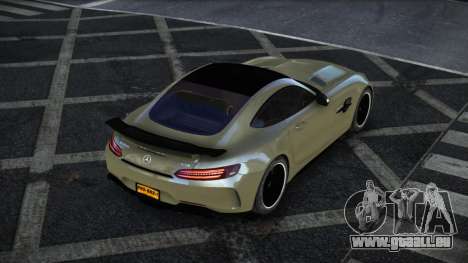 Mercedes-Benz AMG GT Jenah pour GTA 4