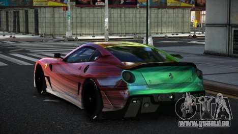 Ferrari 599XX Terno S8 für GTA 4