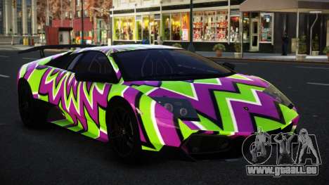 Lamborghini Murcielago Ajusxa S11 pour GTA 4