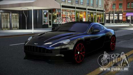 Aston Martin Vanquish Sain S8 für GTA 4
