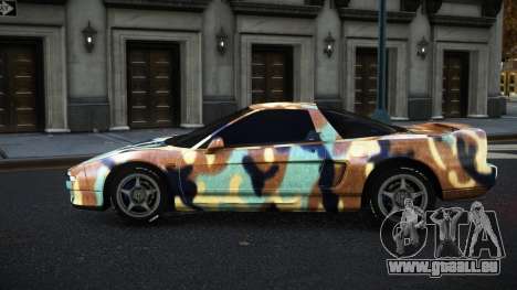 Honda NSX Stedon S6 für GTA 4