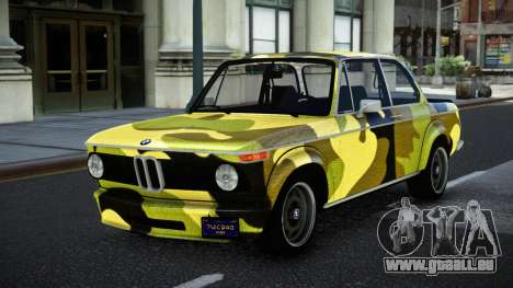 BMW 2002 Yagel S8 pour GTA 4