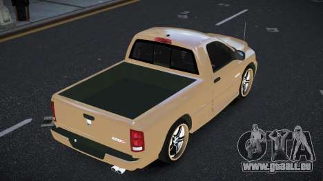 Dodge Ram Nohsatap pour GTA 4