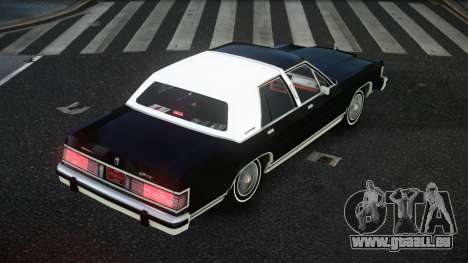 Mercury Grand Marquis Giqyoya pour GTA 4