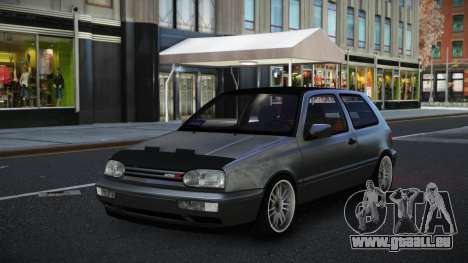 Volkswagen Golf Xiklovoj pour GTA 4