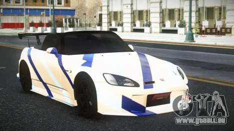 Honda S2000 Diabel S5 für GTA 4