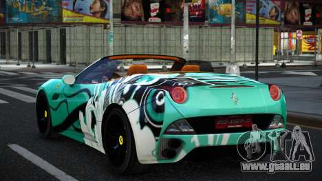 Ferrari California Saren S13 für GTA 4