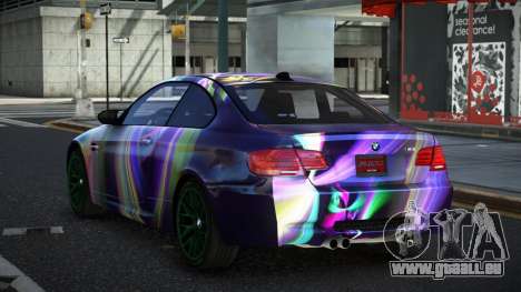 BMW M3 E92 Faiber S9 pour GTA 4