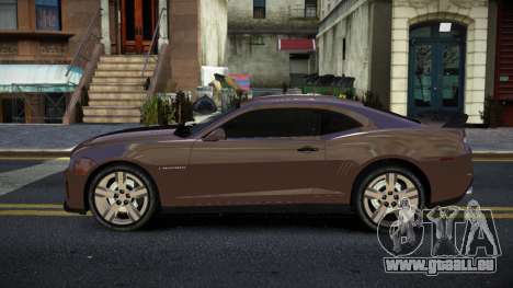 Chevrolet Camaro Jeykene für GTA 4