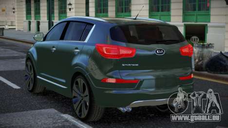 Kia Sportage Jiive pour GTA 4