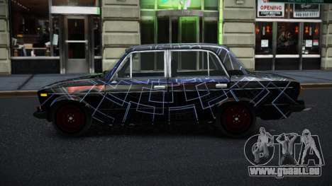 VAZ 2106 Anewles S7 für GTA 4