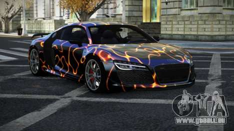 Audi R8 Evriel S8 für GTA 4